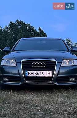 Audi A6 2011 Audi A6 2011