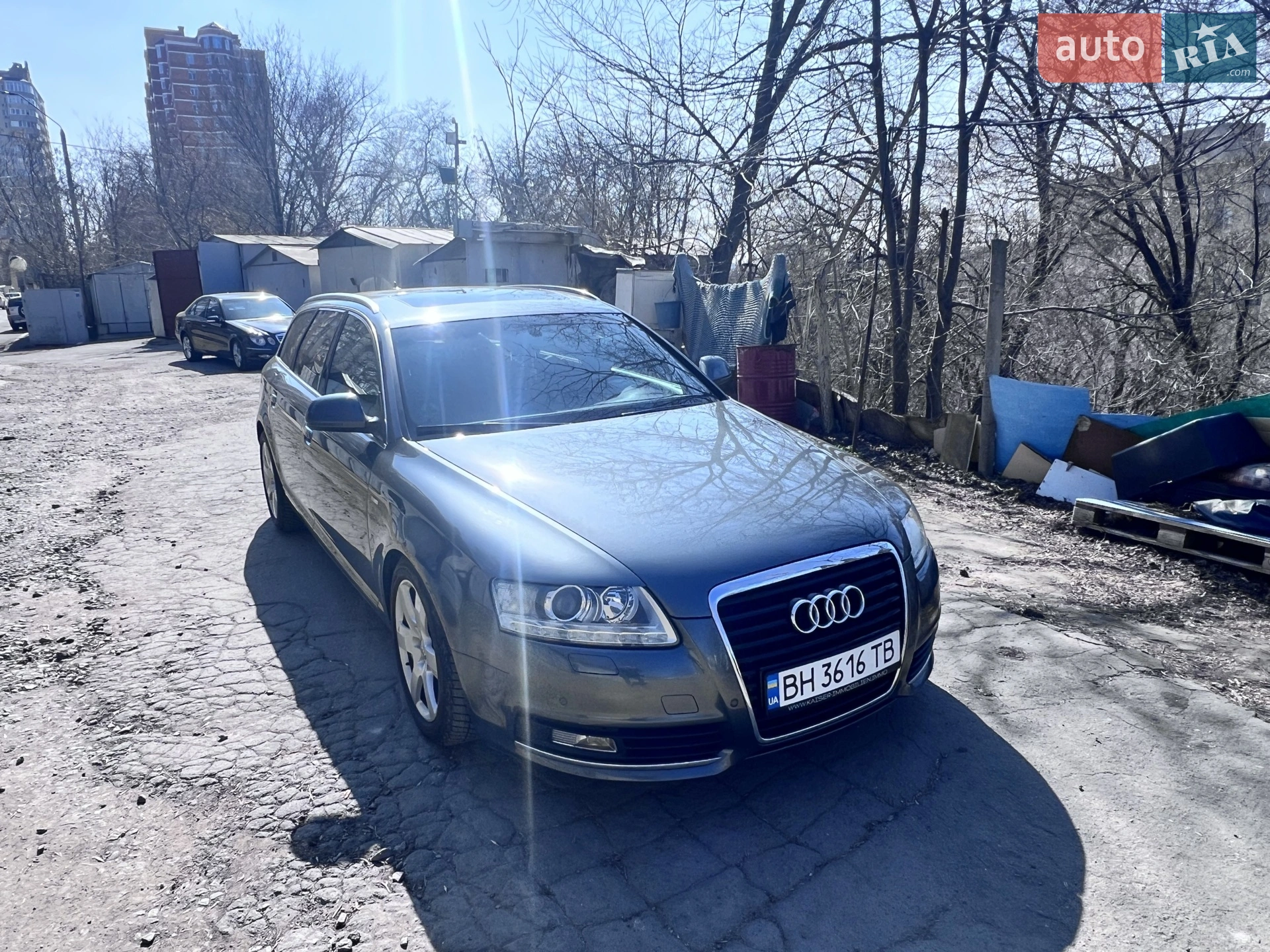 2011 Audi A6 - мініатюра 7