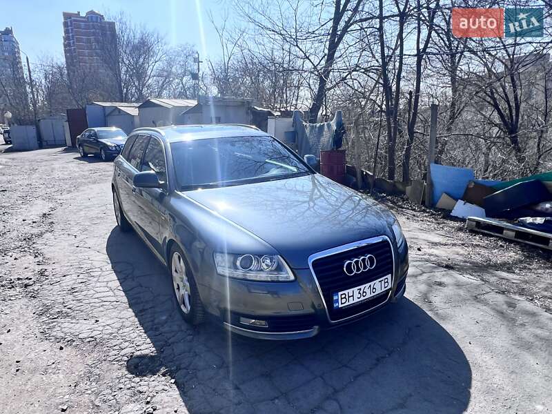Универсал Audi A6 2011 в Одессе фото 7 Универсал Audi A6 2011 в Одессе