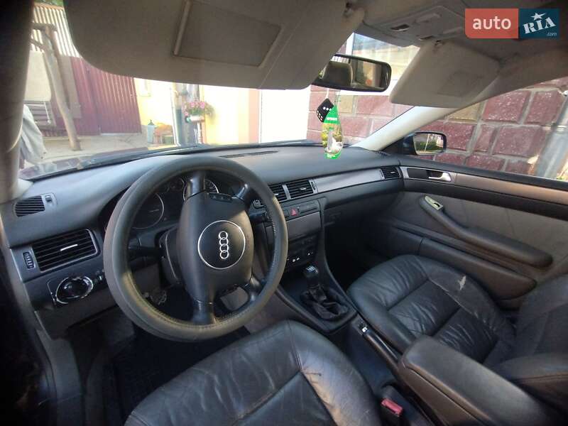 Универсал Audi A6 2003 в Здолбунове фото 20 Универсал Audi A6 2003 в Здолбунове