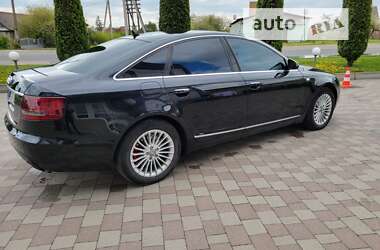 Седан Audi A6 2004 в Сарнах