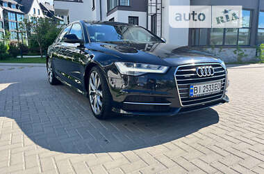 Audi A6 2012