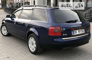 Універсал Audi A6 2001 в Коломиї