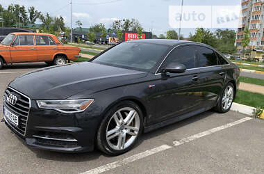 Audi A6 2015