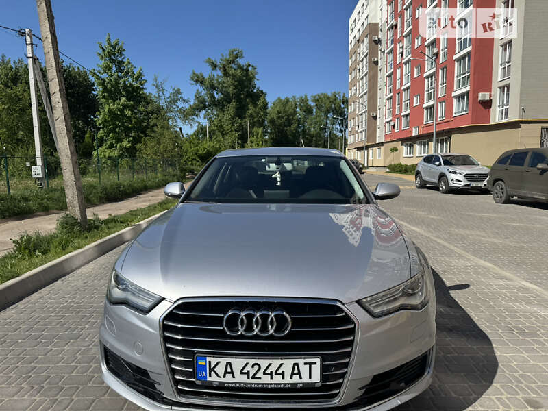 Седан Audi A6 2015 в Василькове