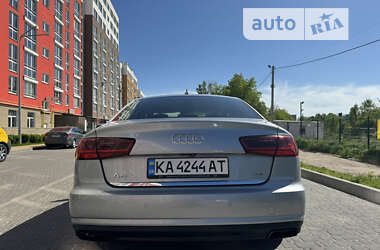 Седан Audi A6 2015 в Василькове