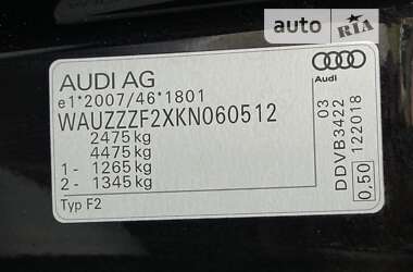 Седан Audi A6 2019 в Гнивани