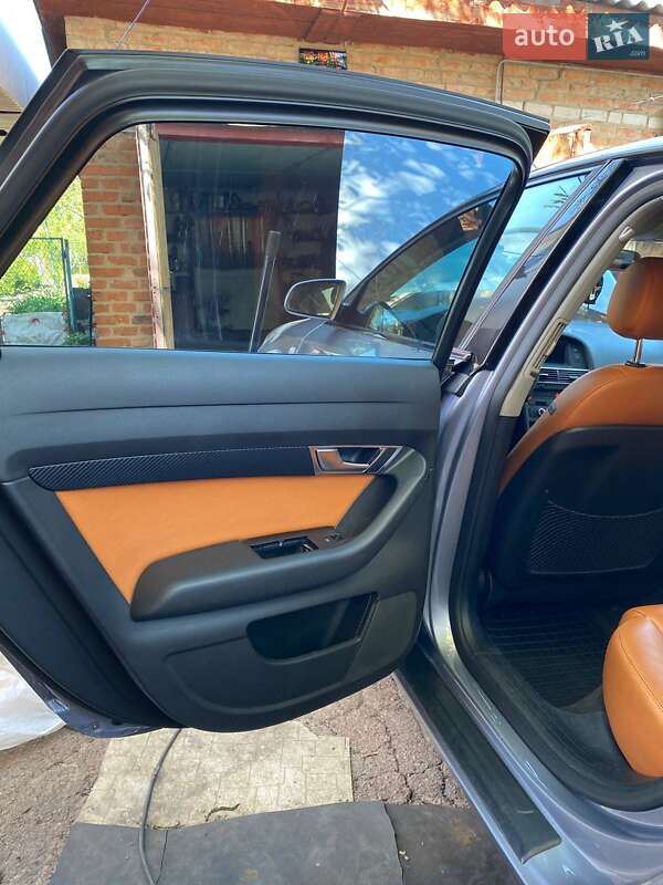 Седан Audi A6 2004 в Нежине фото 17 Седан Audi A6 2004 в Нежине