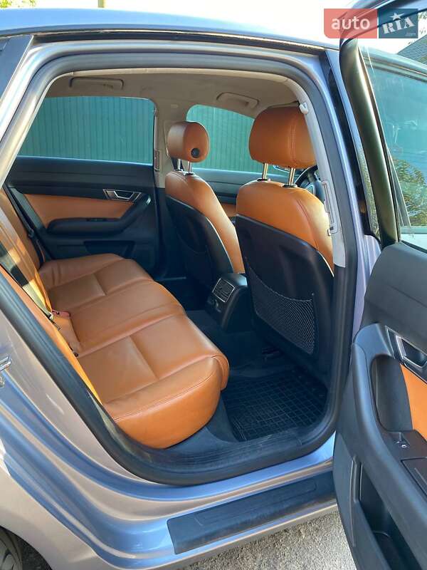 Седан Audi A6 2004 в Нежине фото 16 Седан Audi A6 2004 в Нежине