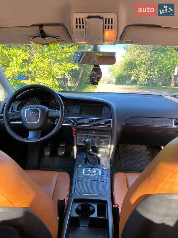 Седан Audi A6 2004 в Нежине фото 24 Седан Audi A6 2004 в Нежине