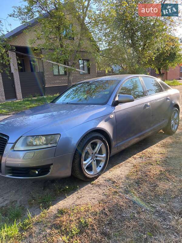 Седан Audi A6 2004 в Нежине фото 2 Седан Audi A6 2004 в Нежине