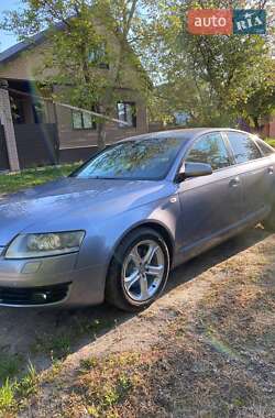 Седан Audi A6 2004 в Нежине