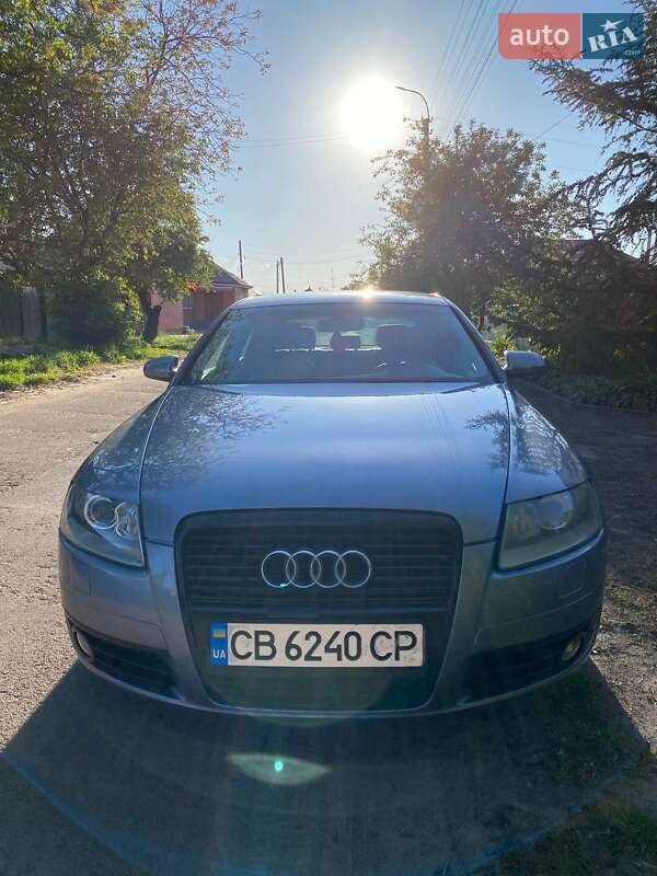 Седан Audi A6 2004 в Нежине фото 6 Седан Audi A6 2004 в Нежине