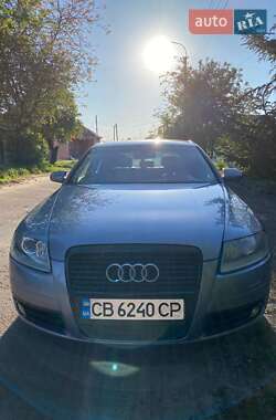 Седан Audi A6 2004 в 