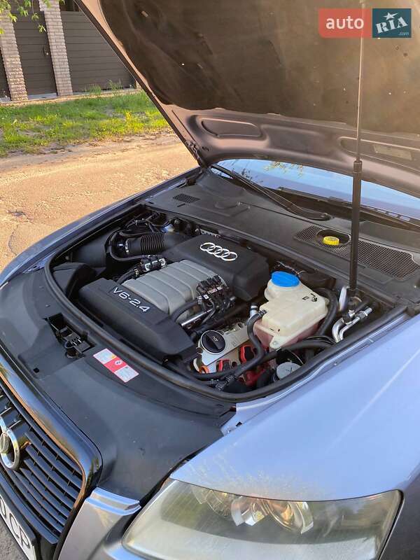Седан Audi A6 2004 в Нежине фото 11 Седан Audi A6 2004 в Нежине