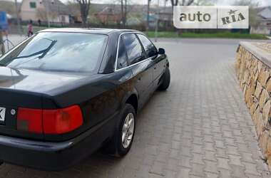Седан Audi A6 1996 в Могилев-Подольске