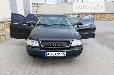 Седан Audi A6 1996 в Могилів-Подільському