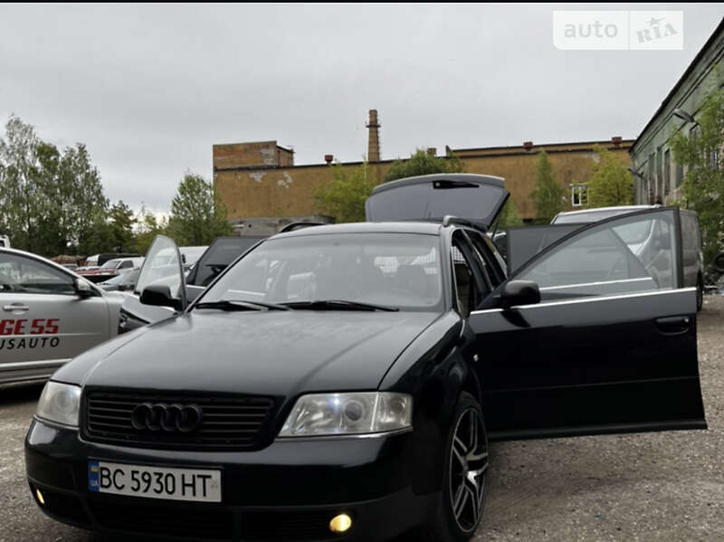 Универсал Audi A6 2000 в Львове