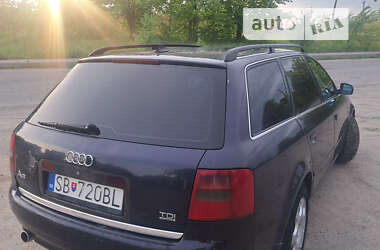 Універсал Audi A6 2002 в Тульчині