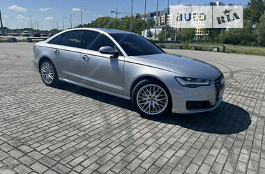 Седан Audi A6 2015 в Львові