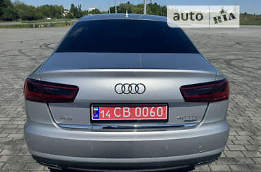 Седан Audi A6 2015 в Львові