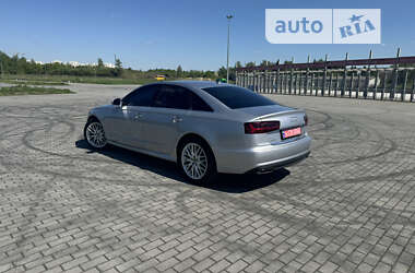 Седан Audi A6 2015 в Львові