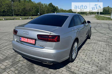 Седан Audi A6 2015 в Львові