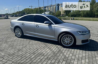 Audi A6 2015