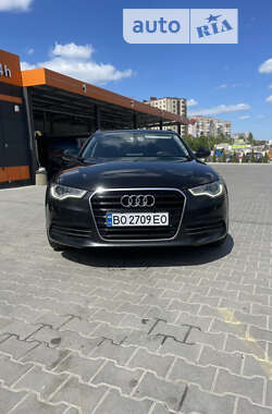 Audi A6 2013