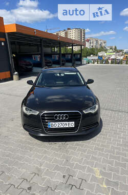 Универсал Audi A6 2013 в Тернополе