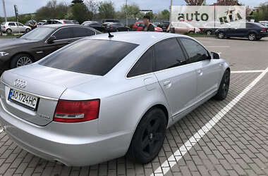 Седан Audi A6 2004 в Ужгороде