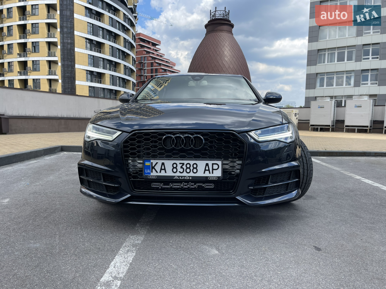 2014 Audi A6 - мініатюра 7