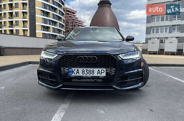 Audi A6 2015 Audi A6 2015