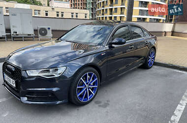 Седан Audi A6 2015 в Киеве
