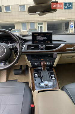 Седан Audi A6 2015 в 