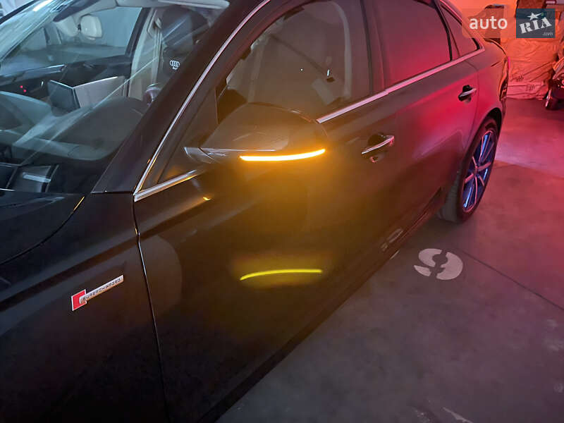 Седан Audi A6 2015 в Киеве