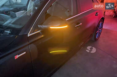 Седан Audi A6 2015 в 
