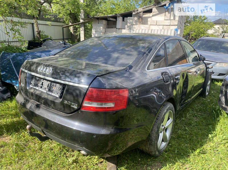 Седан Audi A6 2006 в Надвірній