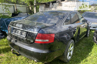 Седан Audi A6 2006 в Надворной