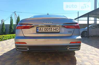 Седан Audi A6 2019 в Барышевке