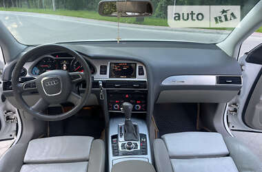 Универсал Audi A6 2011 в Львове