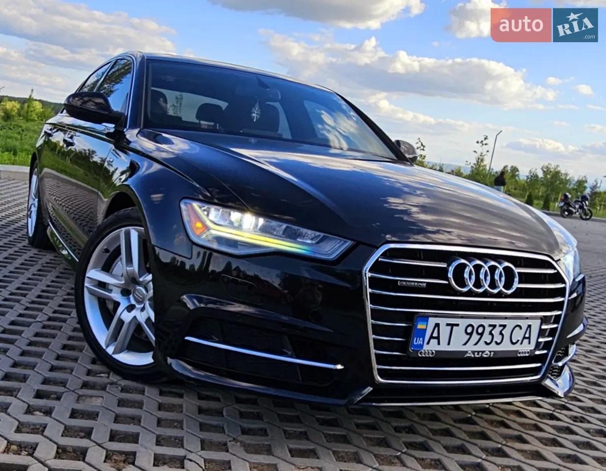 2015 Audi A6 - мініатюра 10