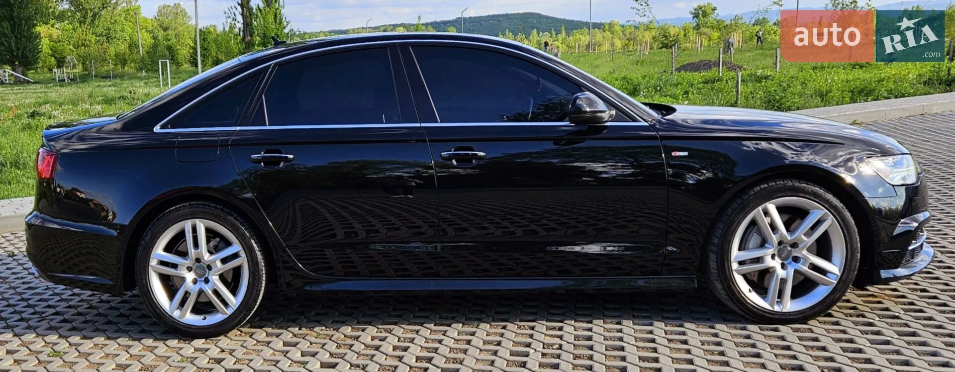 2015 Audi A6 - мініатюра 2