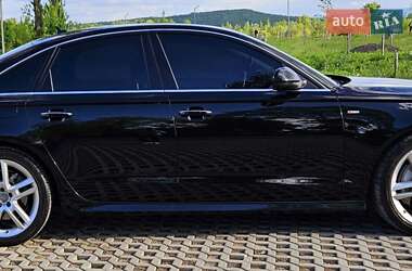 Седан Audi A6 2015 в 