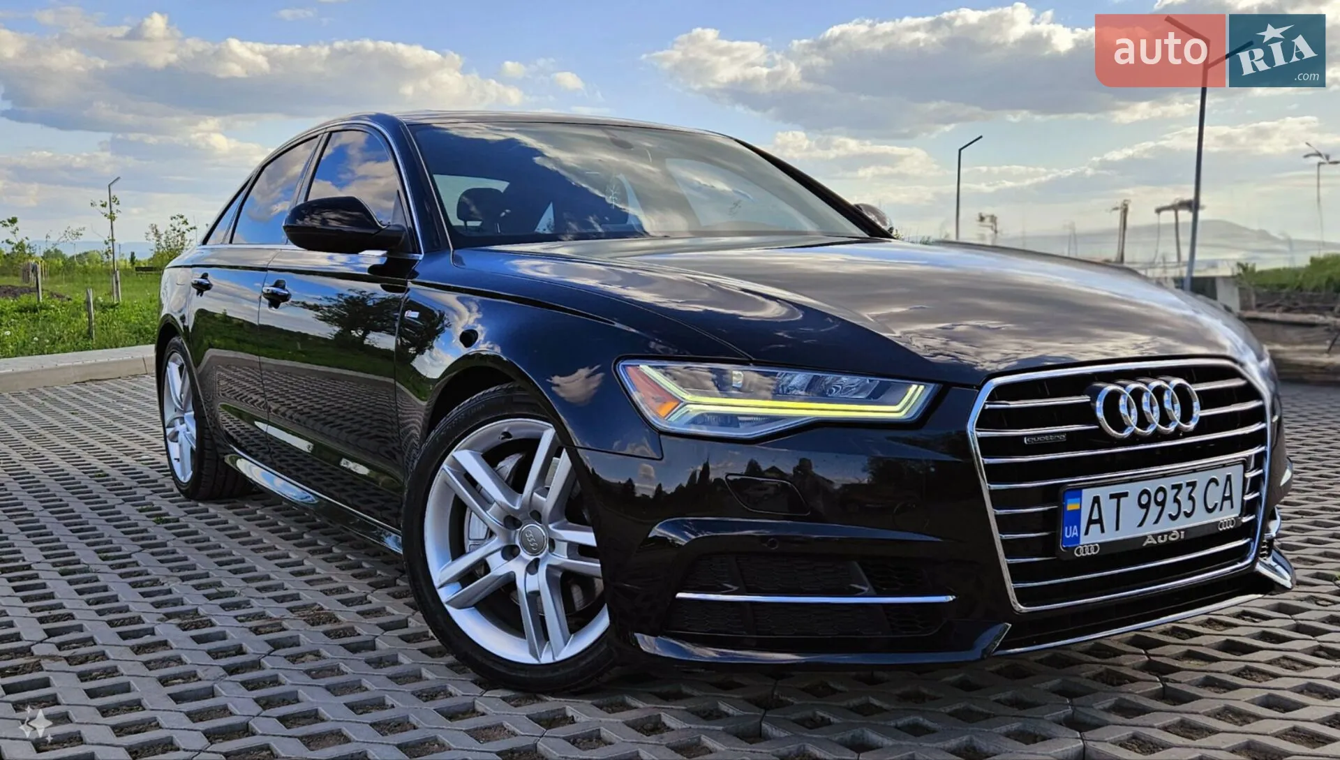 2015 Audi A6 - мініатюра 4