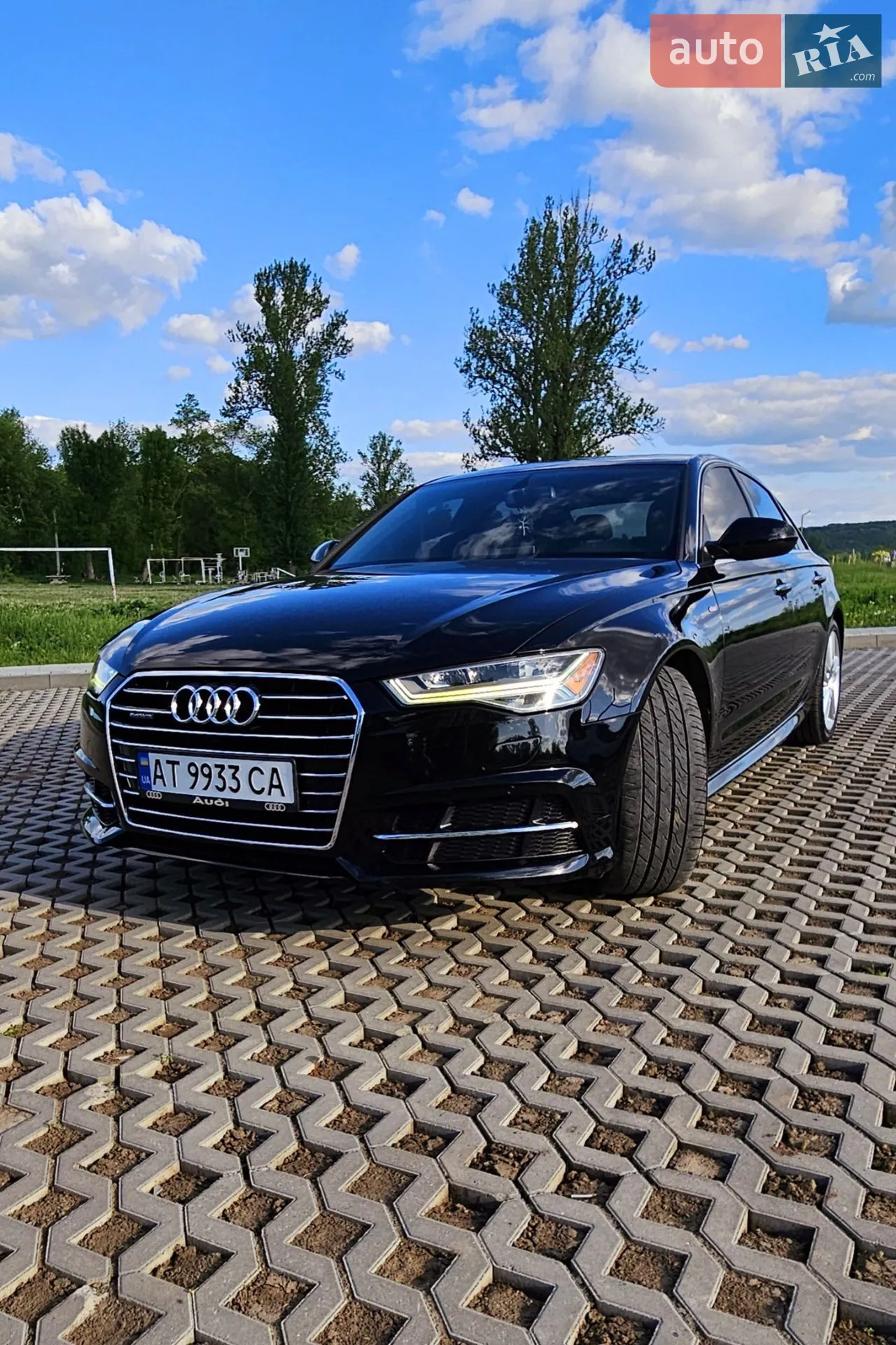 2015 Audi A6 - мініатюра 6