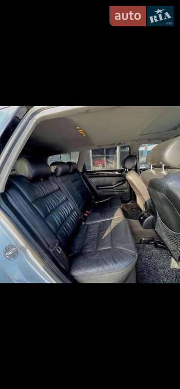 Універсал Audi A6 2001 в Бучачі фото 4 Універсал Audi A6 2001 в Бучачі