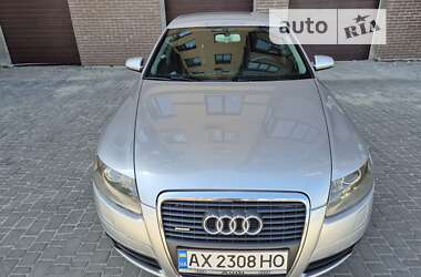 Седан Audi A6 2005 в Бердичеві