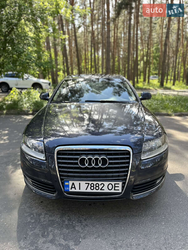 Audi A6 2010