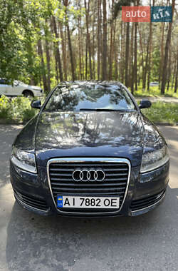 Седан Audi A6 2010 в Черкассах